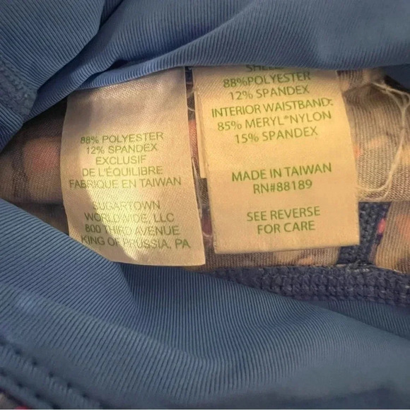 {Lilly Pulitzer} The Weekender Leggings in Pop Up Toe - Picture 5 of 7